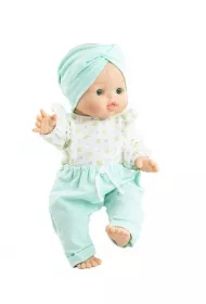 Lalka hiszpańska Gordi bobas Lola 34cm