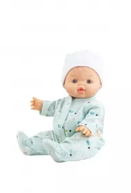 Lalka hiszpańska Gordi bobas Bruno 34cm