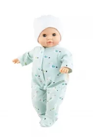 Lalka hiszpańska bobas Martin 36cm