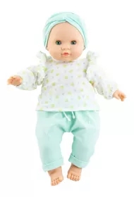 Lalka hiszpańska bobas Laya 36cm