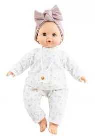 Lalka hiszpańska bobas płaczący Sonia 36cm