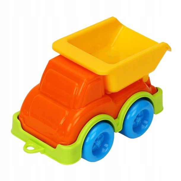 Mini Wywrotka Maszyna Budowlana Ruchome Części Zabawka Do Piaskownicy