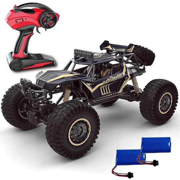 Samochód Zdalnie Sterowany 4x4 Metal Gigant 51cm