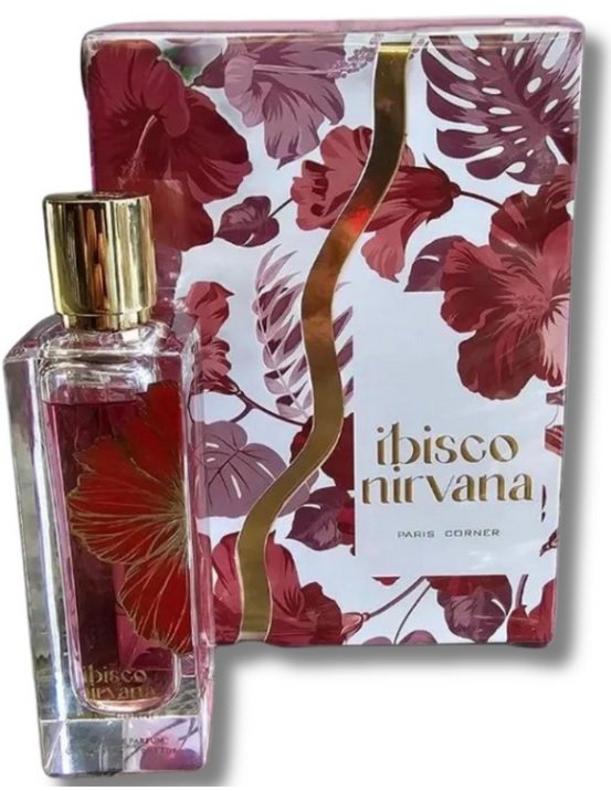 Paris Corner Ibisco Nirvana, Woda Perfumowana, 65ml