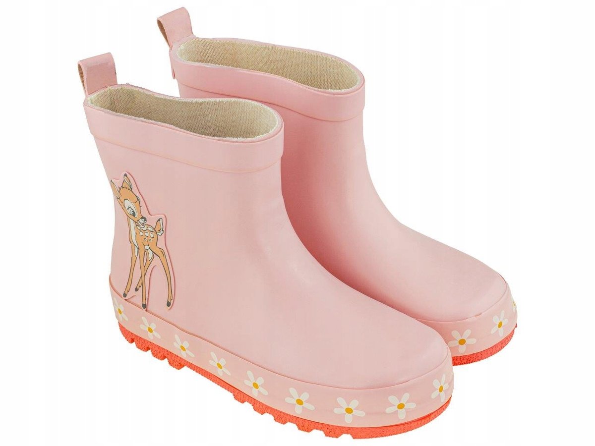 Bambi Disney Kalosze dziecięce gumowce gumiaki 29