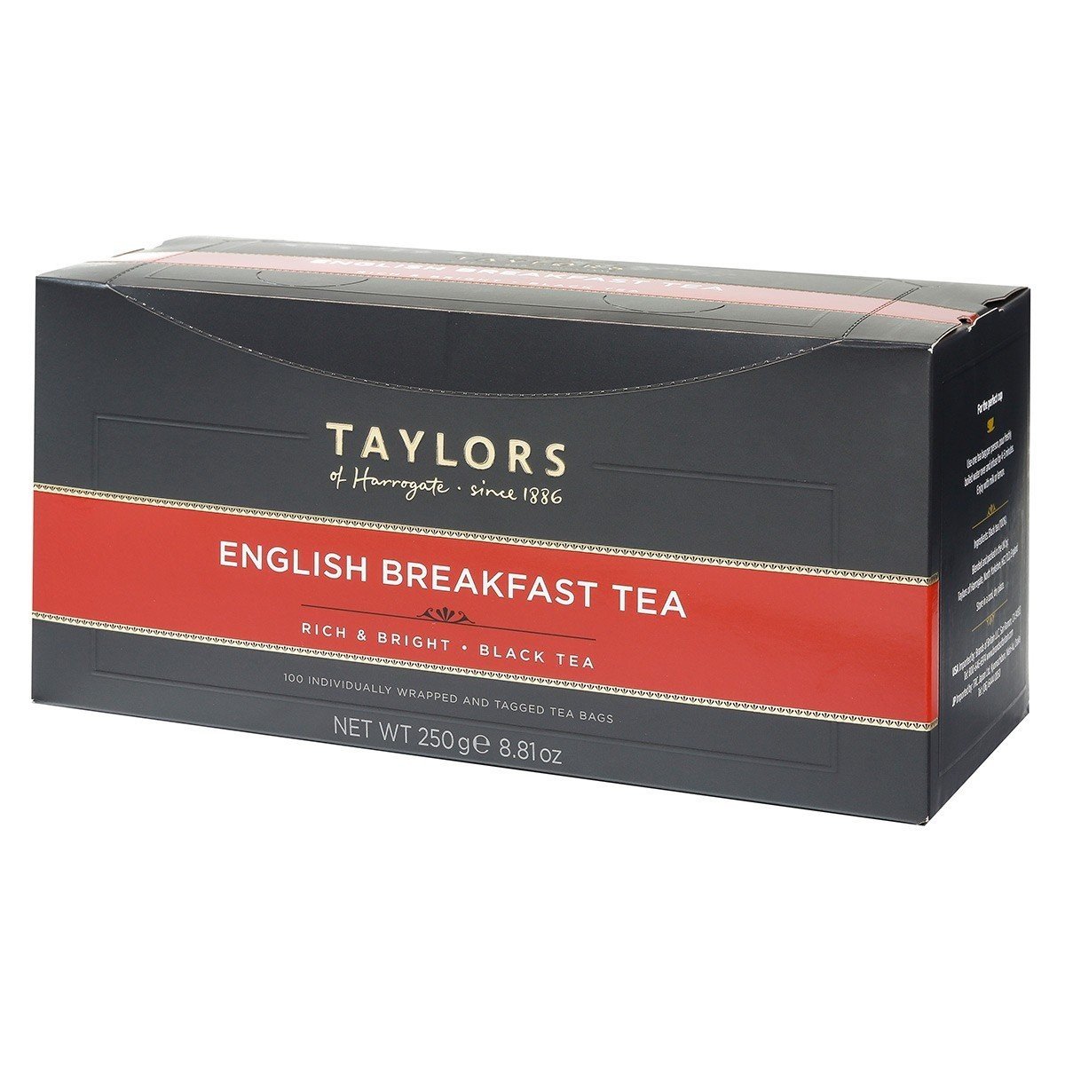 TAYLORS Herbata czarna English Breakfast 250 g