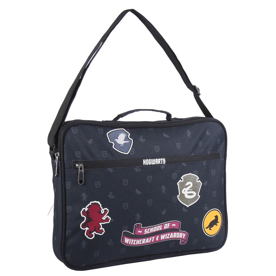 Torba szkolna podróżna laptop basen Harry Potter