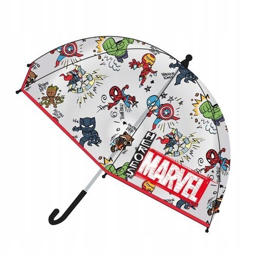 Avengers Marvel Parasolka Parasol przeciwdeszczowy dziecięcy Cerda