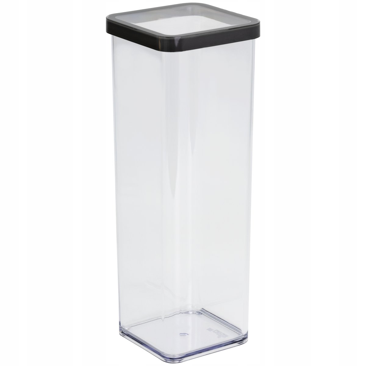 ROTHO Pojemnik 2l na żywność produkty sypkie szczelny grafitowy LOFT