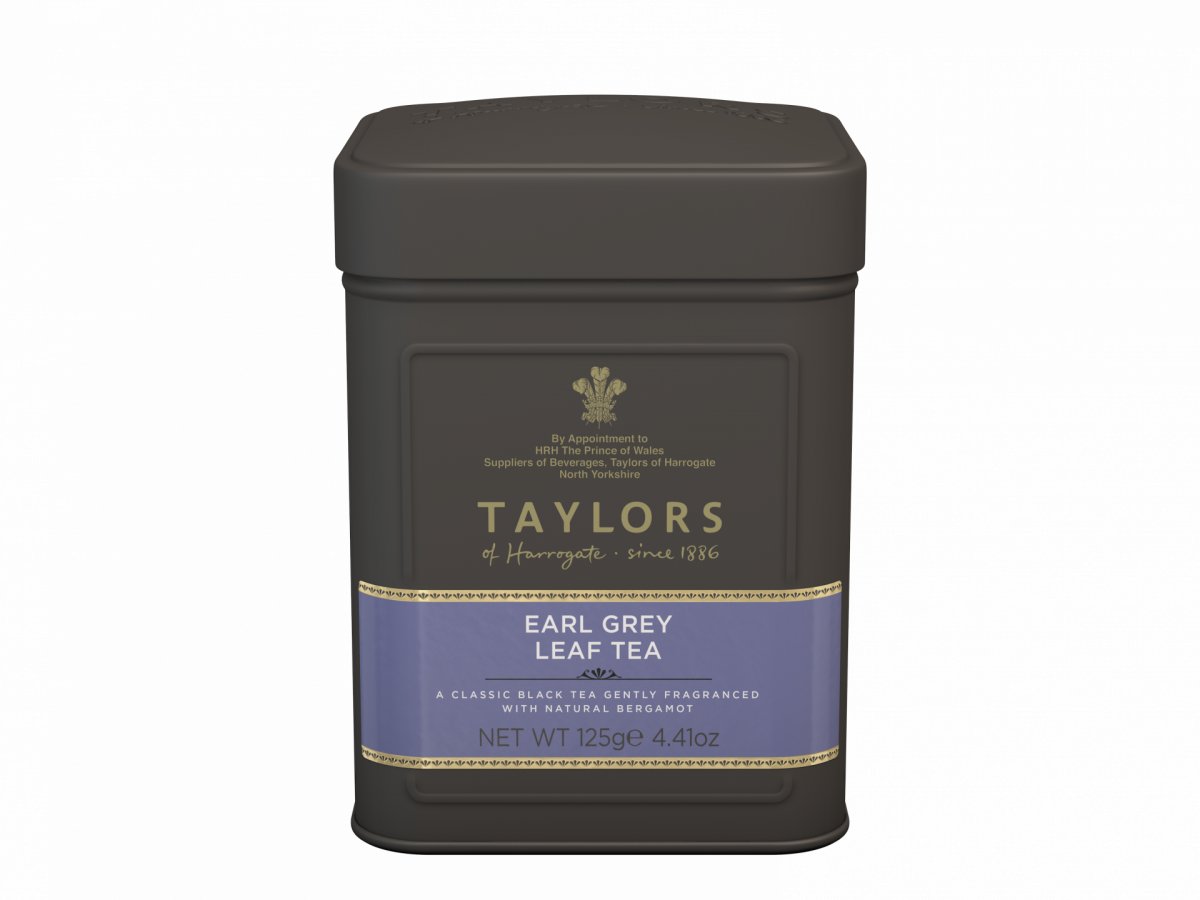 TAYLORS Herbata liściasta Earl Grey 125 g