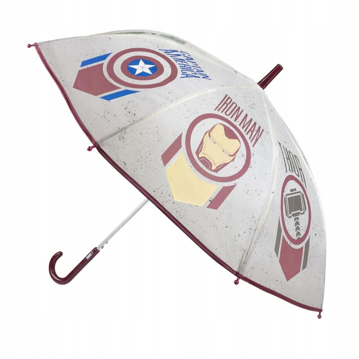 Parasol przeciwdeszczowy Avengers automatyczny