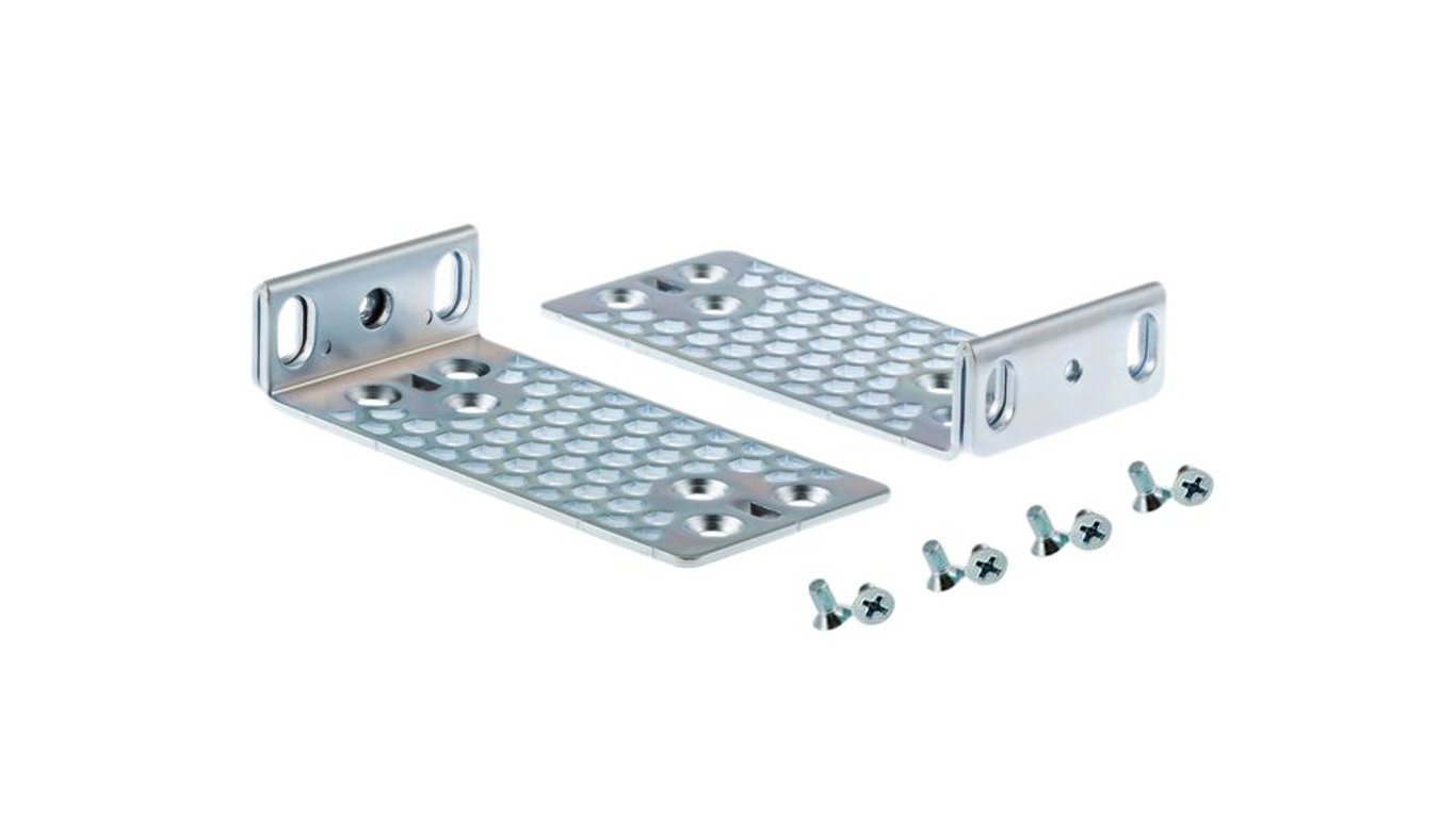 Cisco C9500-ACC-KIT-19I= część zamienna do urządzeń sieciowych Zestaw instalacyjny