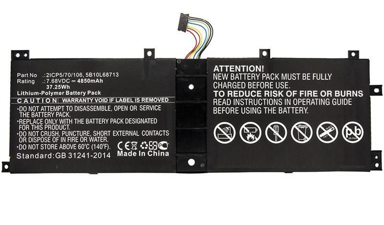 CoreParts MBXLE-BA0224 części zamienne do notatników Bateria MBXLE-BA0224