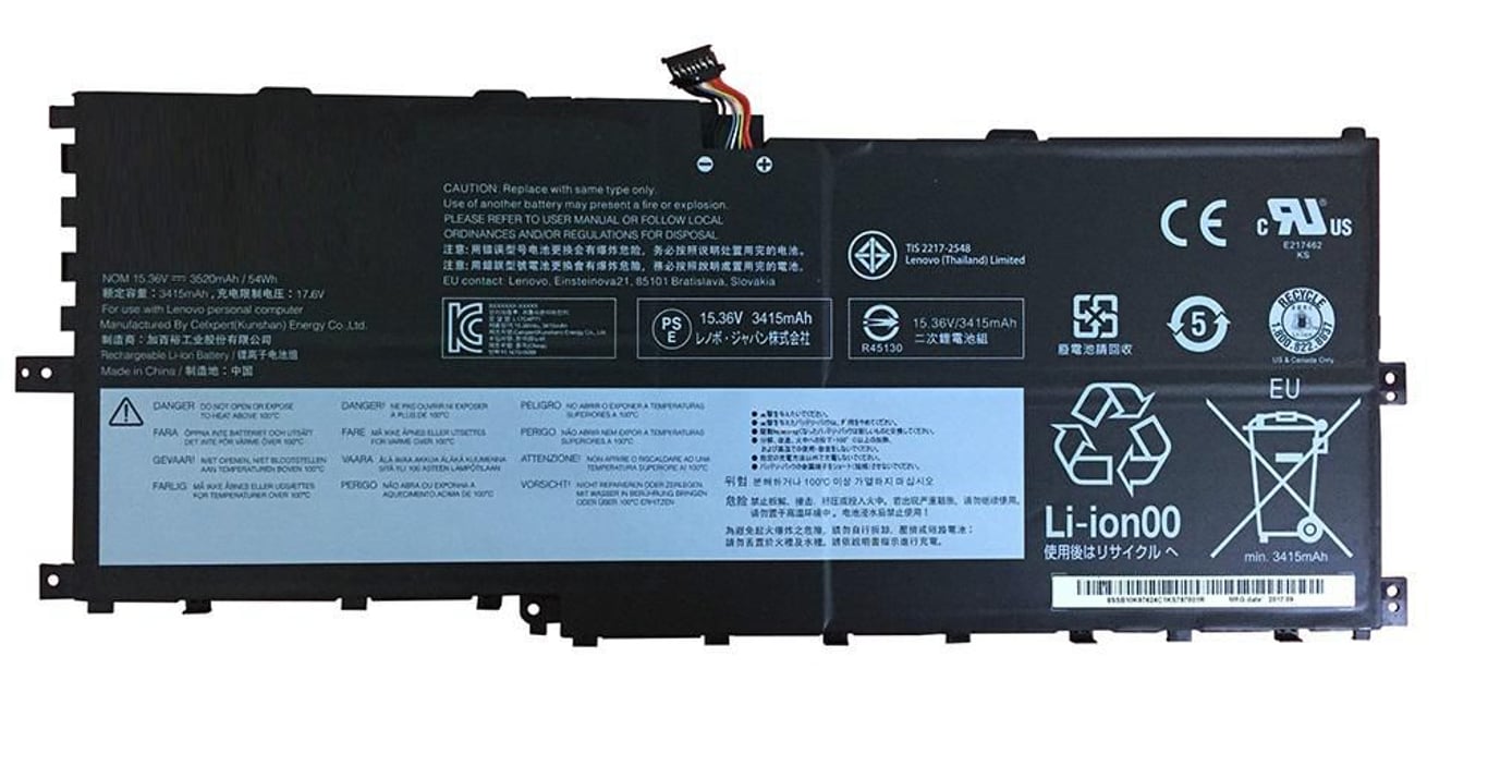 CoreParts MBXLE-BA0230 części zamienne do notatników Bateria MBXLE-BA0230