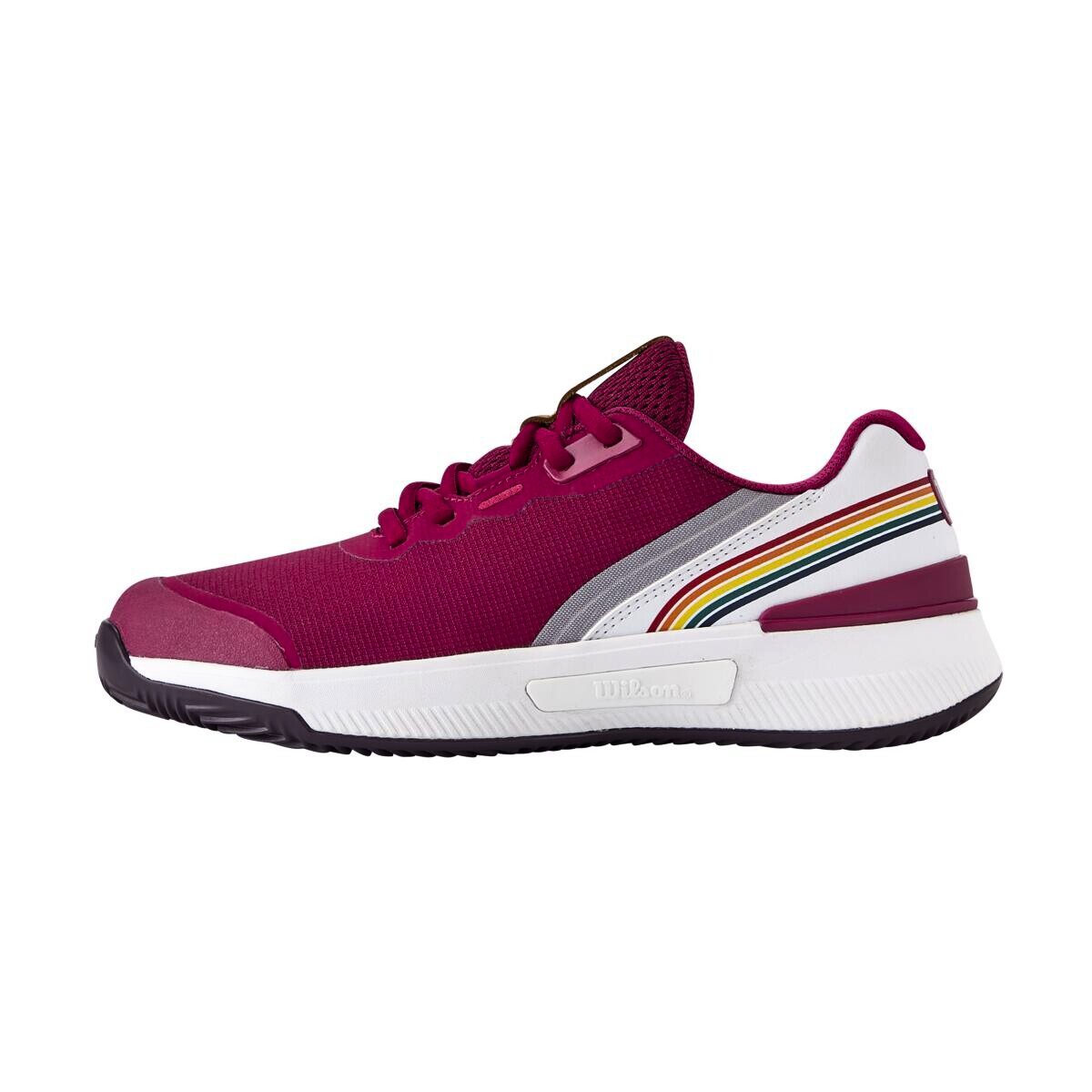 Damskie buty tenisowe Wilson Intrigue PRO Clay Beaujolais Roland Garros EUR 40