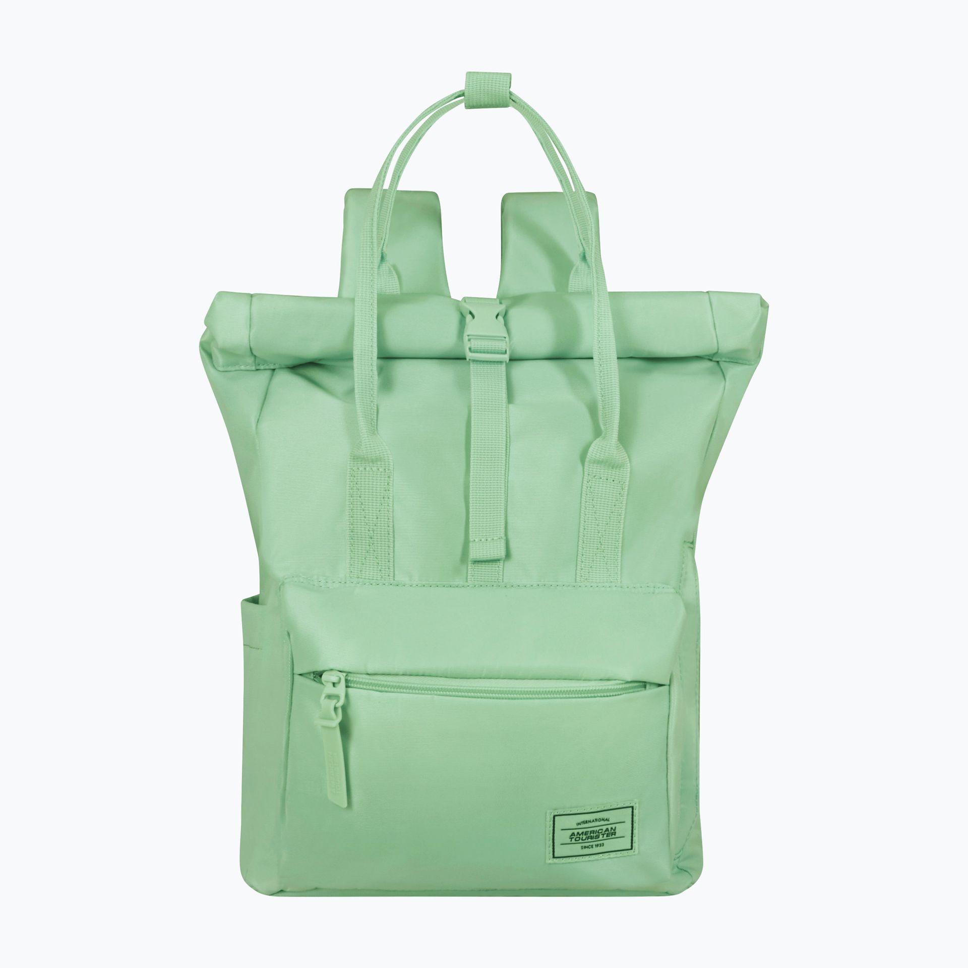 Plecak miejski American Tourister Urban Groove 17 l pastel green WYSYŁKA W 24H 30 DNI NA ZWROT