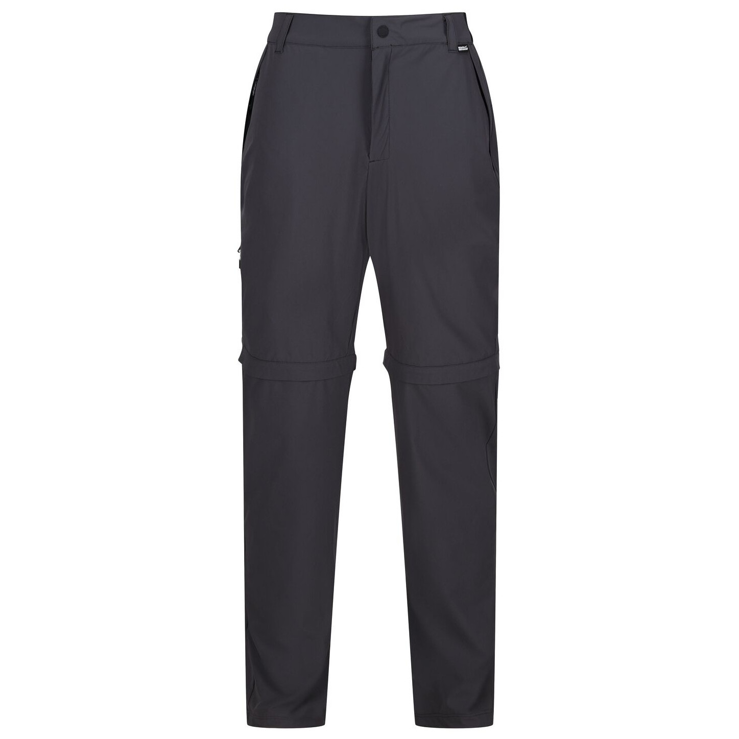Spodnie męskie Regatta Travel Light Z/O Packaway Trousers Rozmiar: XS / Kolor: szary