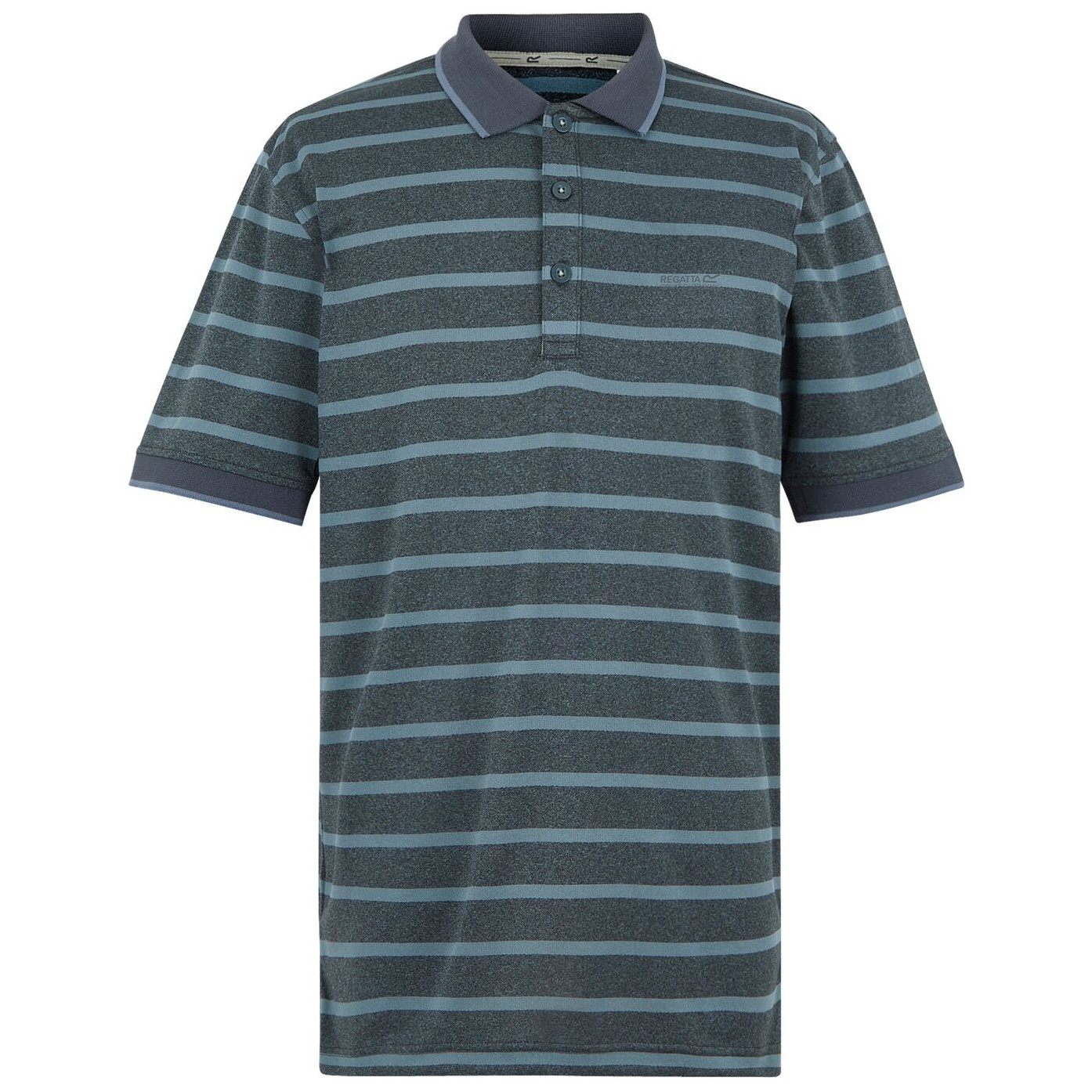 Koszulka męska Regatta Kildra Rozmiar: M / Kolor: szary