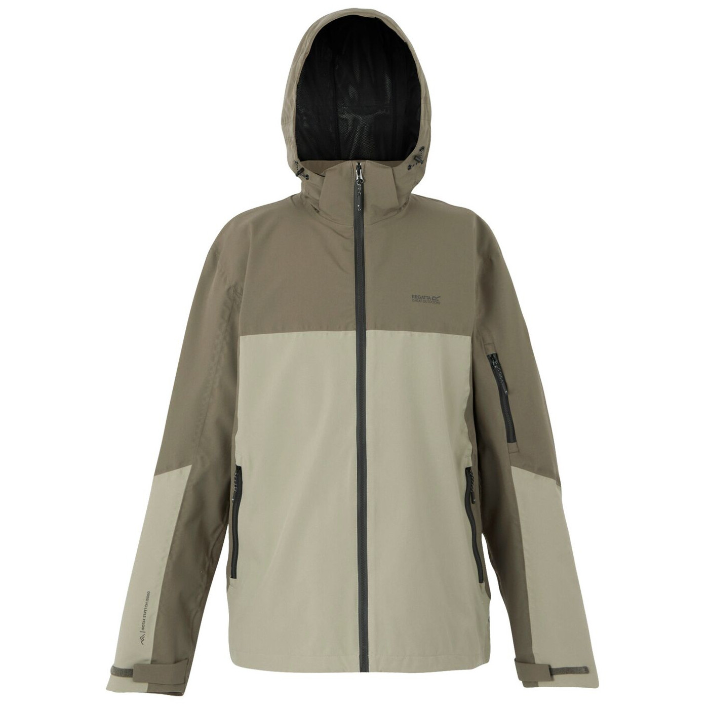 Kurtka męska Regatta Bosfield III Rozmiar: XXL / Kolor: zielony