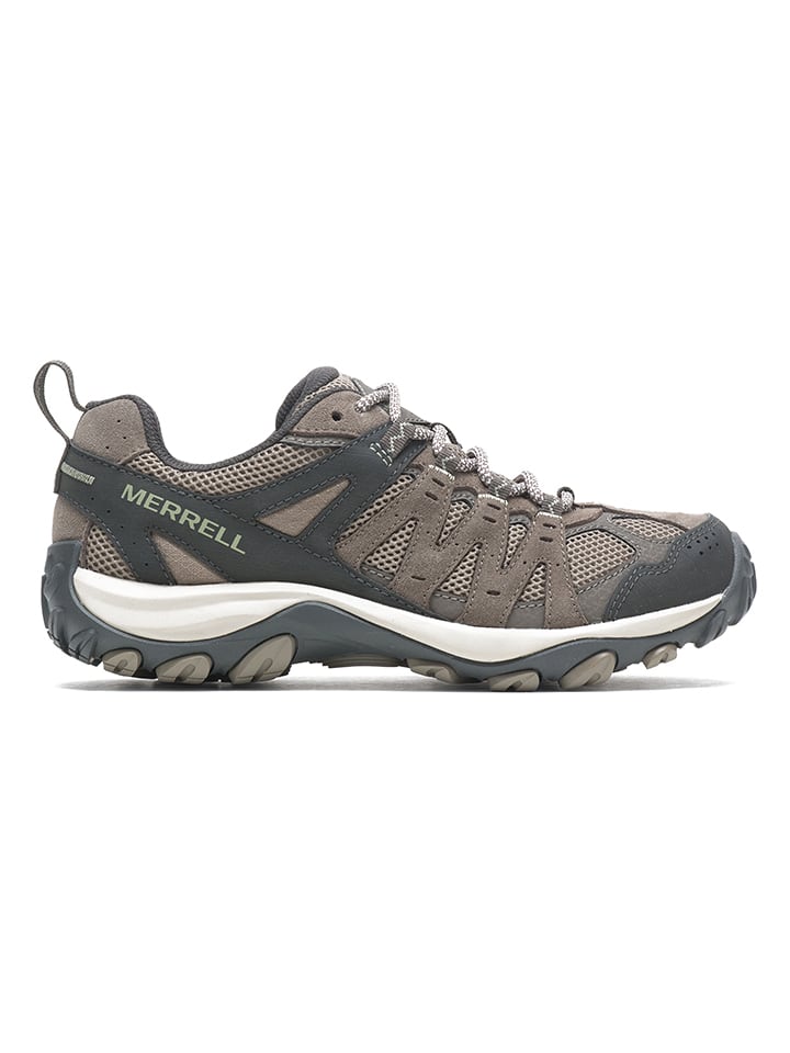 Merrell Skórzane buty turystyczne 