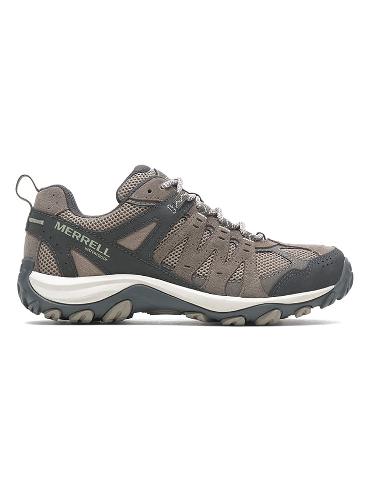 Merrell Skórzane buty turystyczne 
