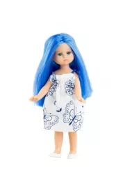 Mini hiszpańska lalka Valeria 21cm