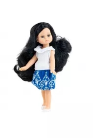 Mini hiszpańska lalka Loli 21cm