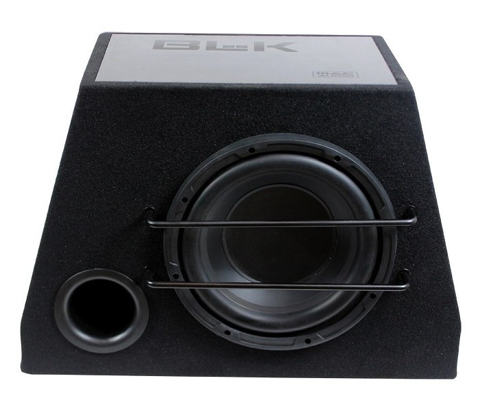 Mac Audio BLK SUB 25 - Subwoofer Pasywny