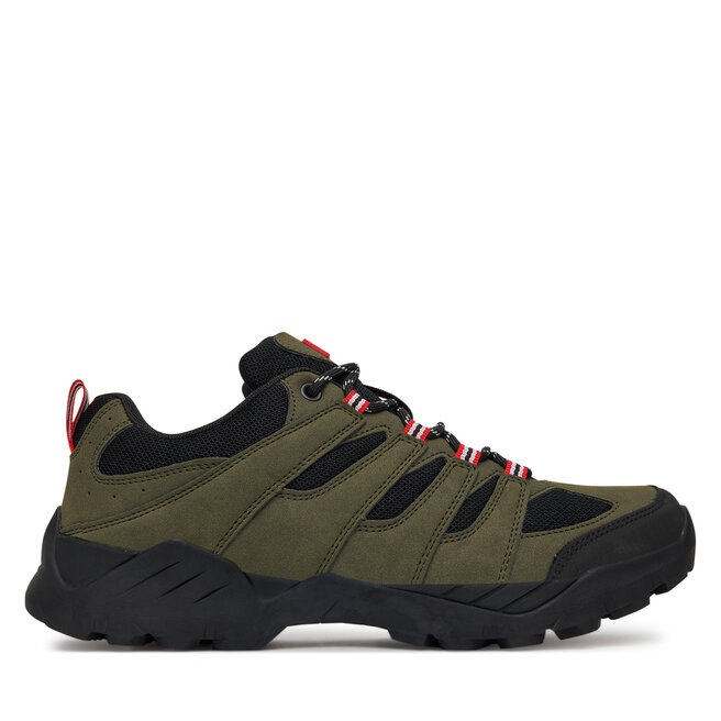Sneakersy Hunter H2-01-SUN Zielony