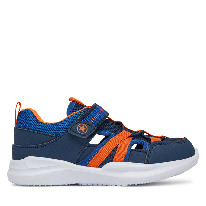 Sandały Action Boy CP81-25953 Granatowy