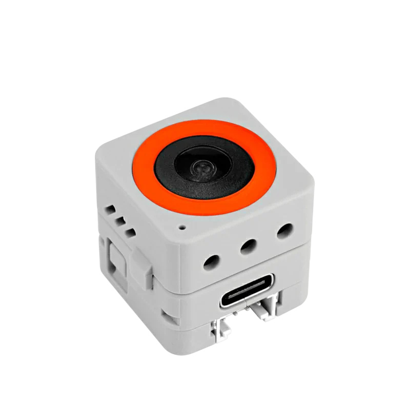AtomS3R Camera Kit M12 Version - moduł deweloperski z kamerą 0,3MPx - M5Stack C126-M12