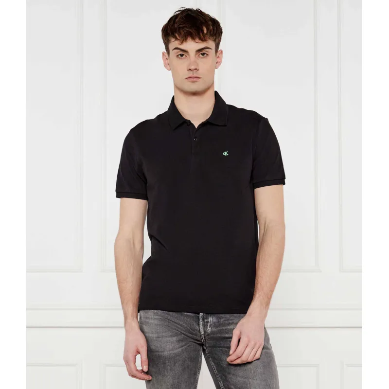 Calvin Klein Jeans Polo | Classic fit | pique