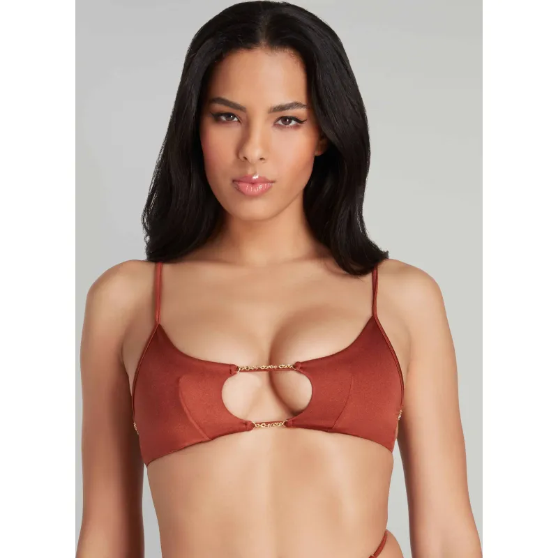 Agent Provocateur Góra od bikini CHRISTIANA