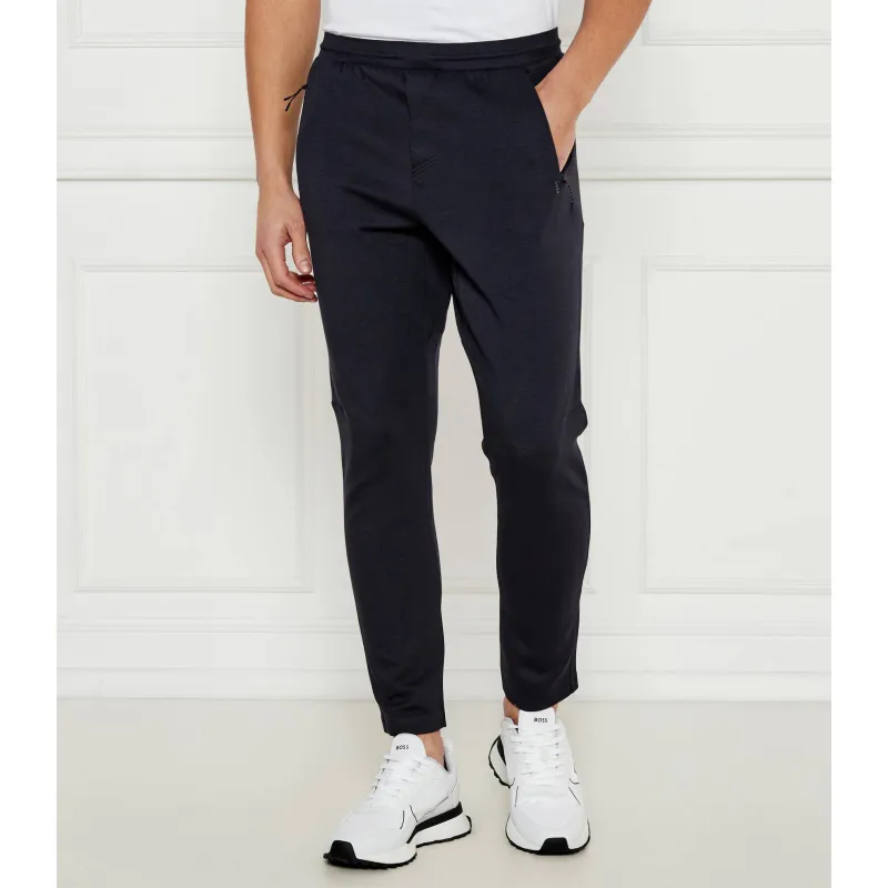 BOSS GREEN Spodnie dresowe Hicon DesertTech | Regular Fit