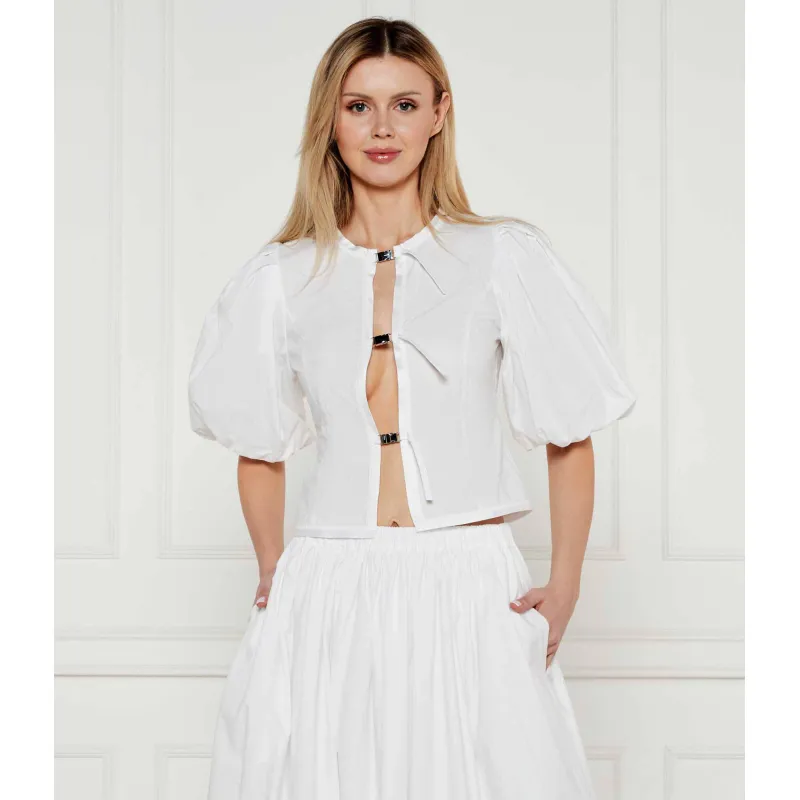 Pinko Bluzka RUDI | Slim Fit