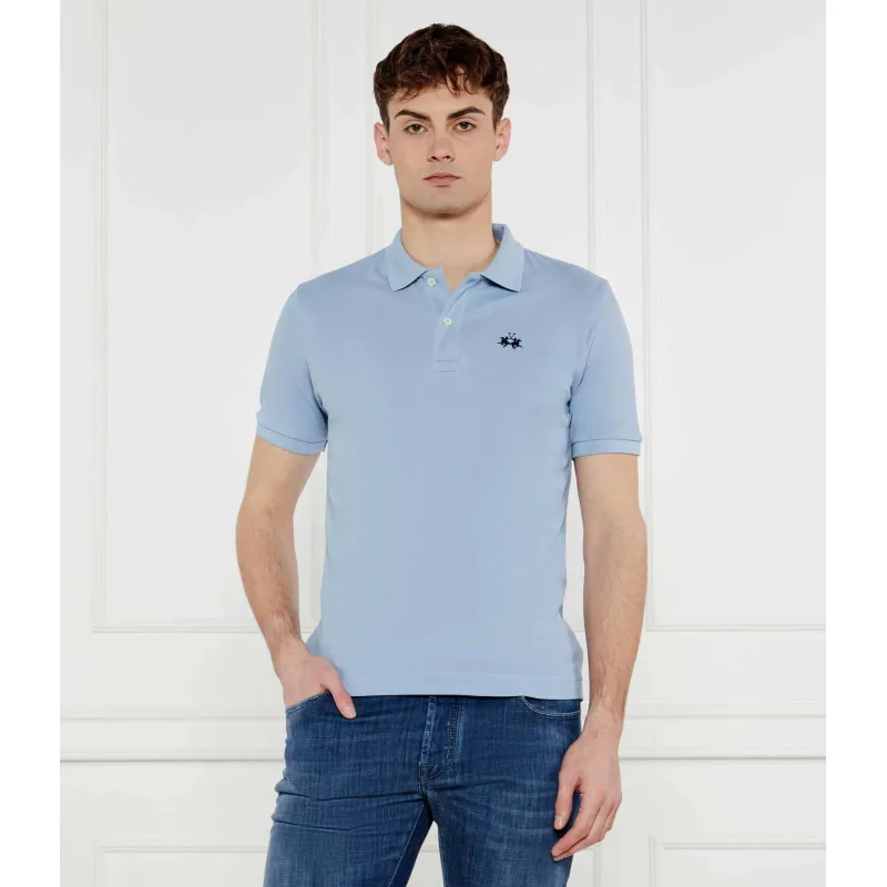 La Martina Polo Regular Fit pique