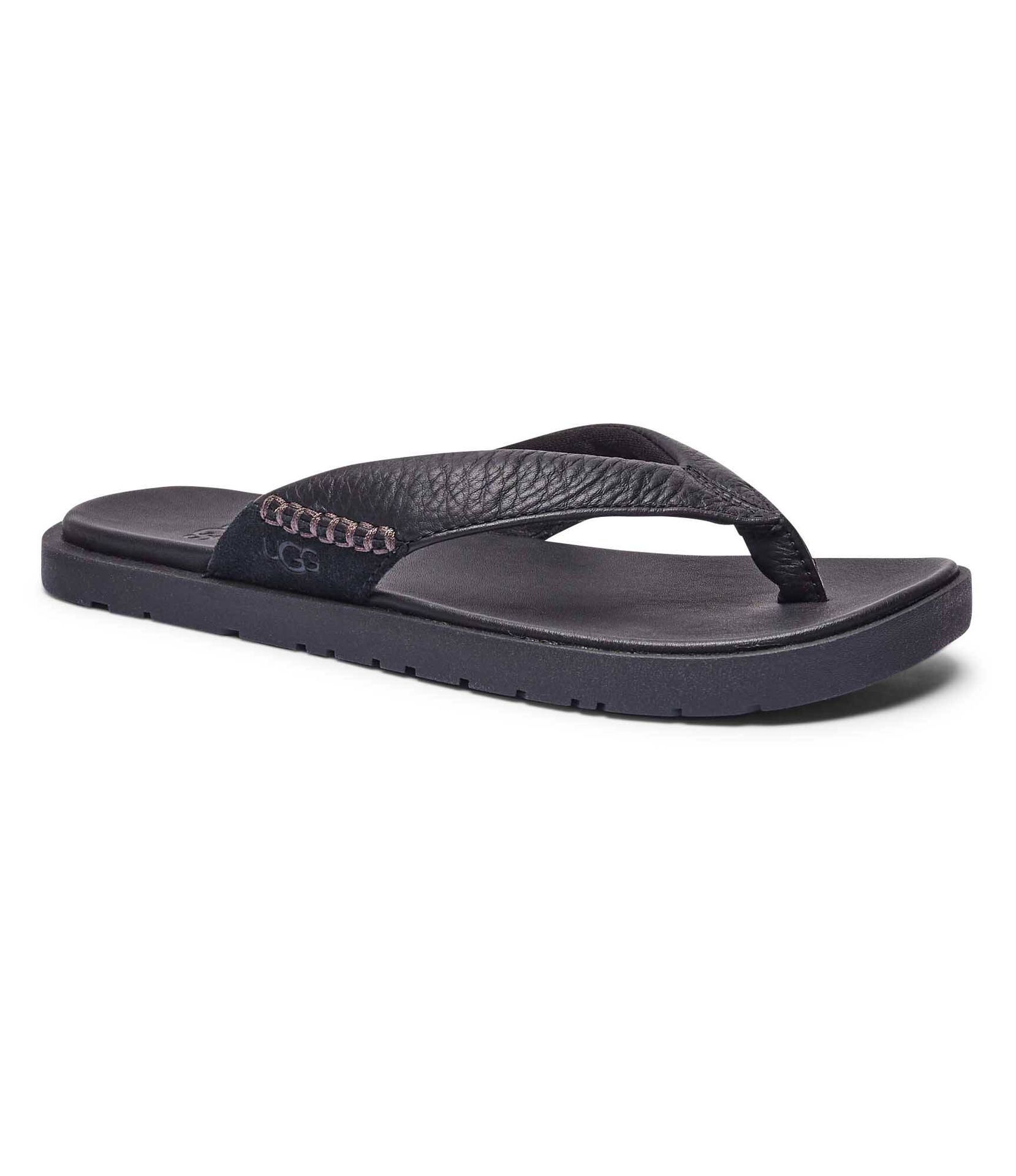 UGG Skórzane japonki M Seaside II