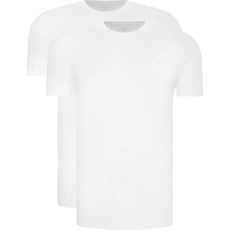Gant T-shirt 2-pack | Regular Fit