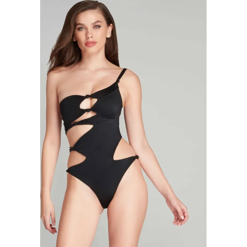Agent Provocateur Strój kąpielowy ZORIA