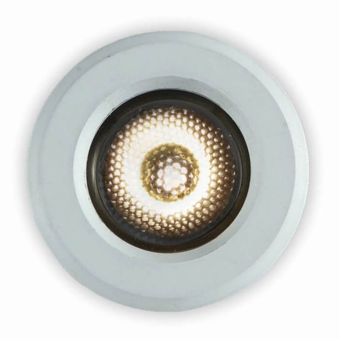 Lampa sufitowa wpuszczana POINT 200501302 LED 3W 6000K IP44 biały