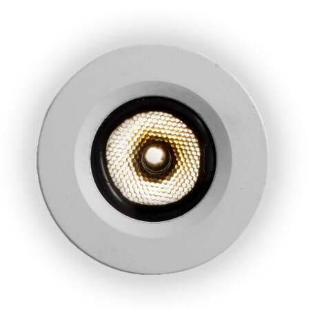 Sufitowa lampa oczko POINT 2880A1302 LED 1W 6000K wpust biały
