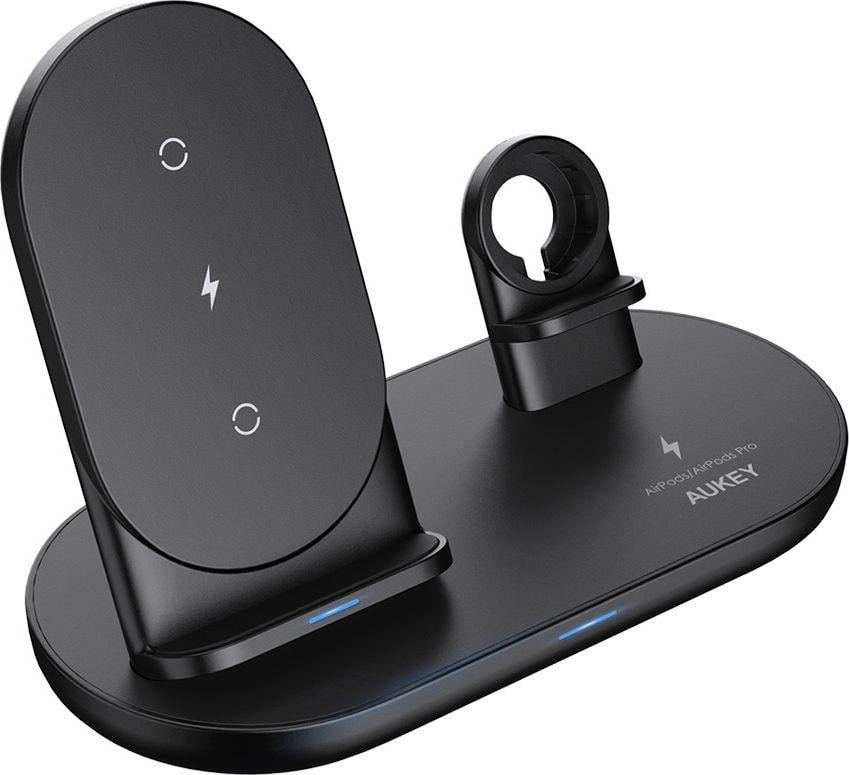 Ładowarka Aukey LC-A3 Indukcyjna 1x USB-C 3 A (LC-A3)