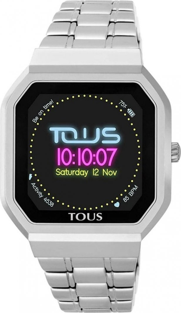Tous B-Connect Srebrny (S7263764)