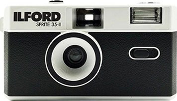 Opinie o Sprite 35 II black silver