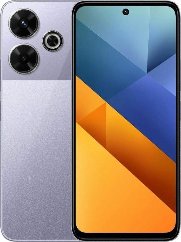 POCO M6 6GB/128GB 4G Fioletowy