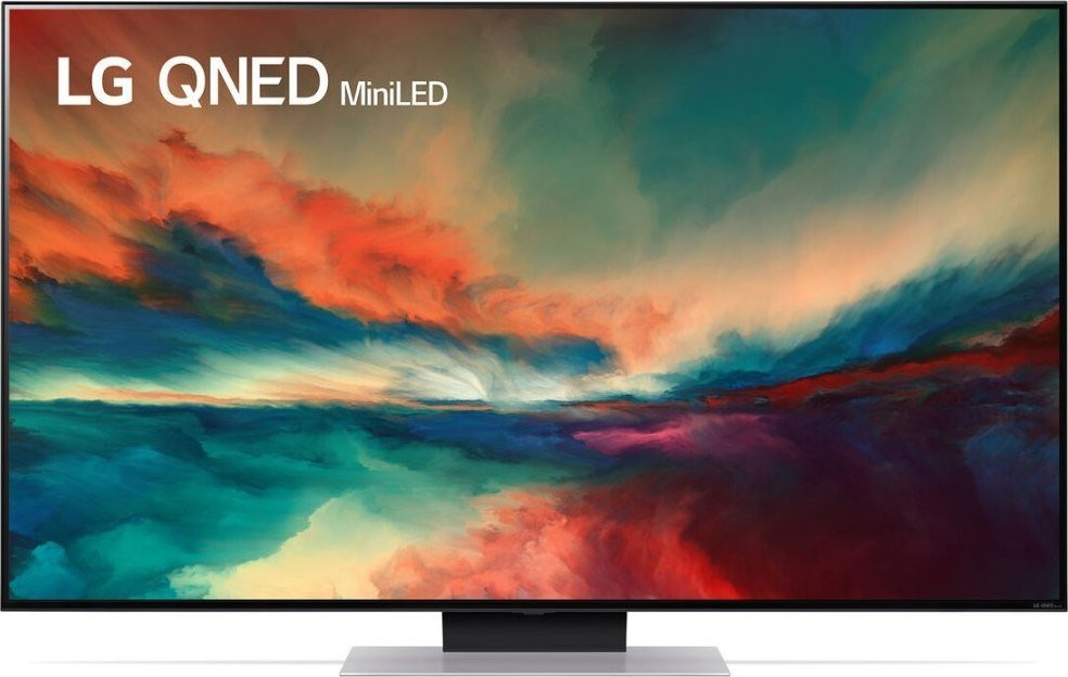 LG 55QNED866RE 4K Ultra HD 55