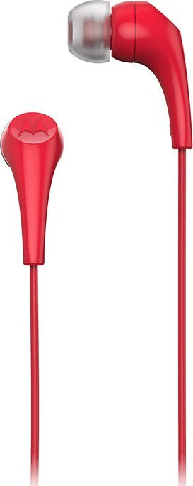 Motorola Earbuds 2-S Red
