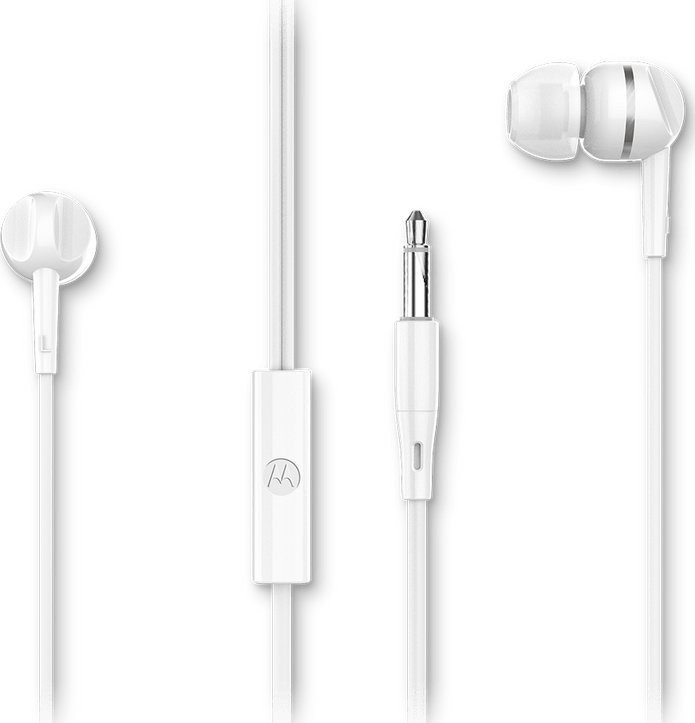 Motorola 105 White