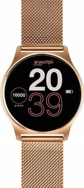 X-Watch Joli XW Pro złoty