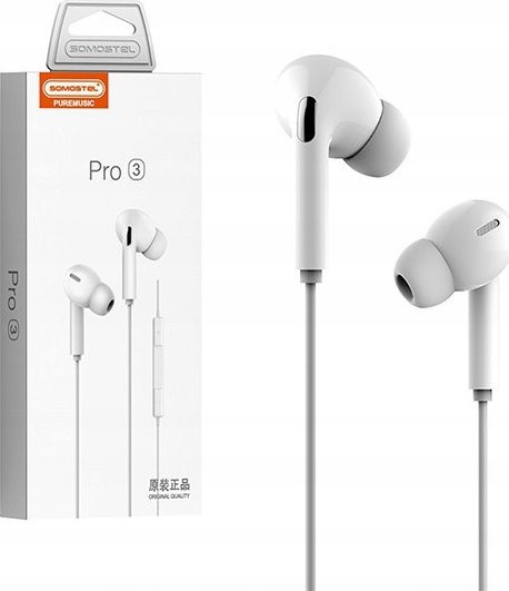 Somostel BIAŁE PRO-3 NEW CHIP S23 DIGITAL AUDIO